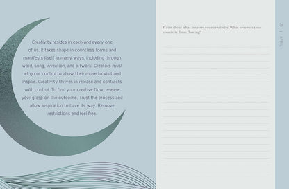 Night Meditations: A Guided Journal for Mindful Nights and Restful Sleep (Volume 14) (Everyday Inspiration Journals, 14)