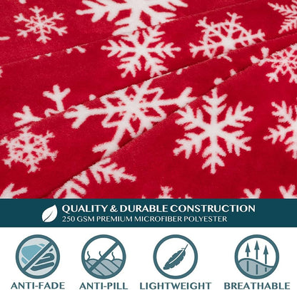 PAVILIA Blanket with Sleeves for Adult Women Men, Soft Warm Wearable Blanket Fleece Wrap Throw, Robe Blanket Gift