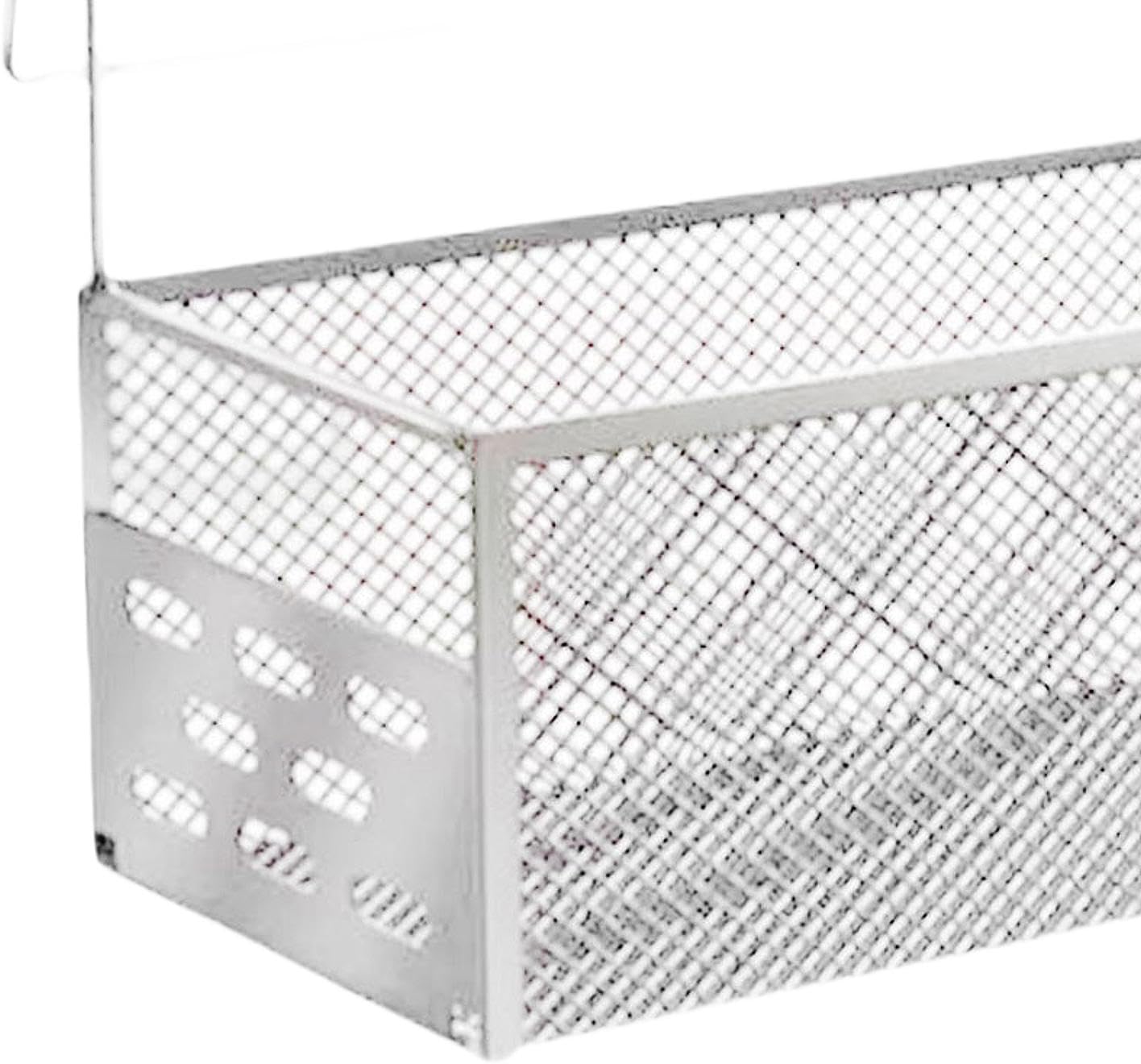 Dorm Bed Shelf Bunk Bed Organizer Shelf Bedside Hanging Organizer for Phone Office Tissues Dorm Bunk, Black