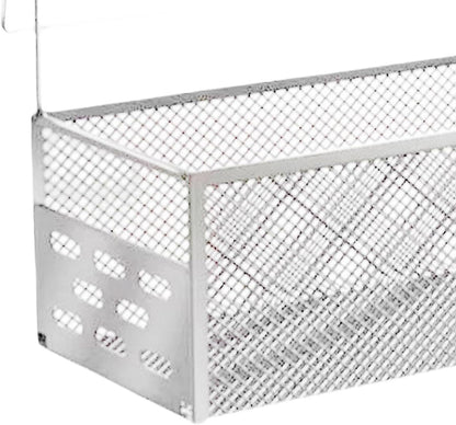 Dorm Bed Shelf Bunk Bed Organizer Shelf Bedside Hanging Organizer for Phone Office Tissues Dorm Bunk, Black