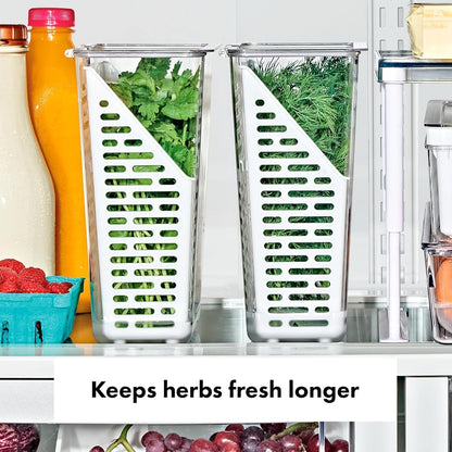 OXO Good Grips Produce Saver - Berry Keeper 2-Piece Set