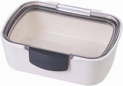 ProKeeper Deli Food Storage Container with Air-Tight Seal and Dry Erase Lid | Ideal for Deli Meats, Cheeses, and Bacon, BPA Free and Dishwasher Safe