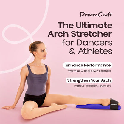 Ballet Foot Stretcher – Increased Flexibility with Proper Arch