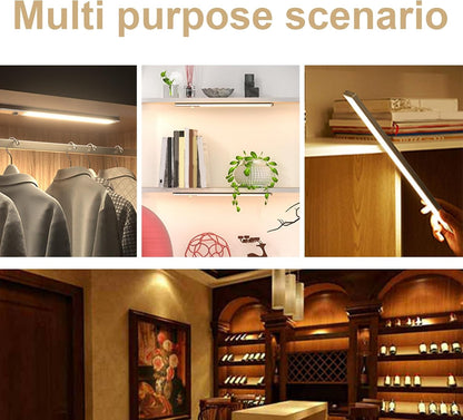 Closet Lights Motion Sensored Magnetic Nightlight Fixtures Night Lamp
