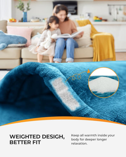 CooCoCo Heating Pad for Back Pain Relief, 24 X 33 in