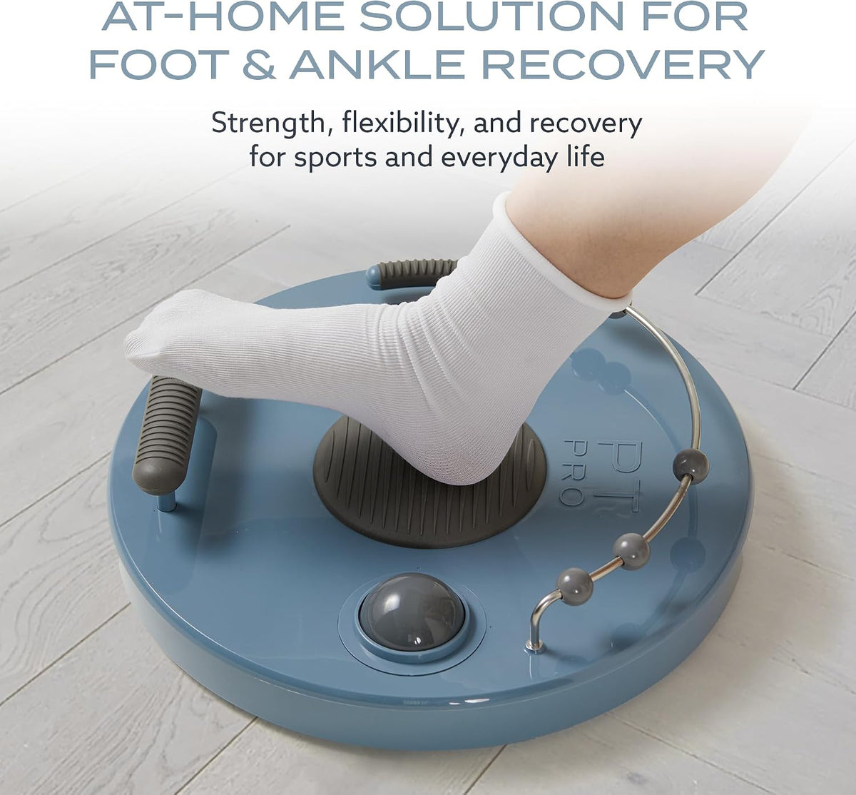 PT Pro Ultra Foot Trainer, 5-in-1 Foot & Ankle Exerciser