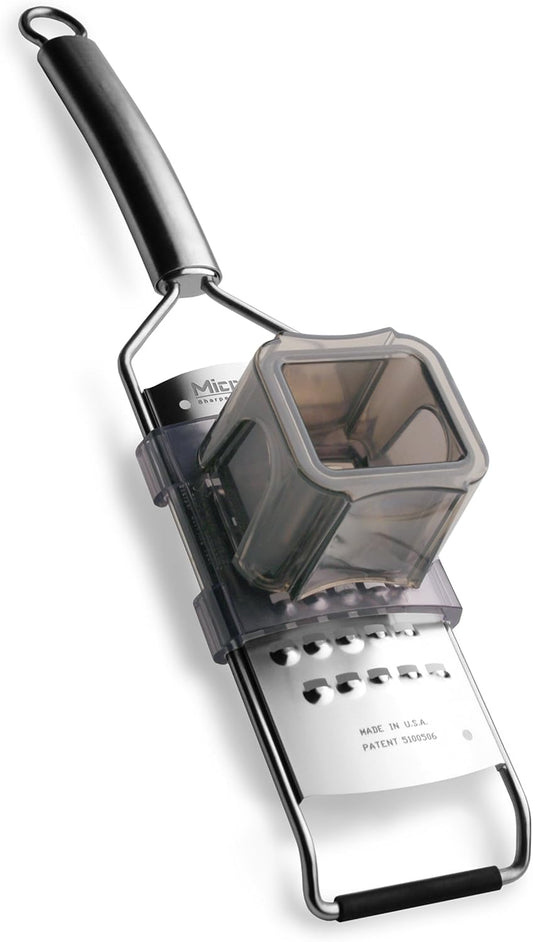 Microplane Professional Series Grater (Slider Attachment)