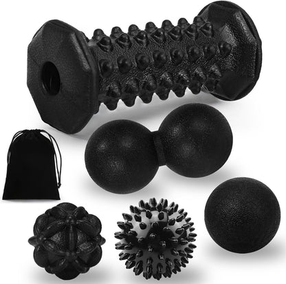 Foot Massager Roller for Plantar Fasciitis, Arch Heel Pain Relief