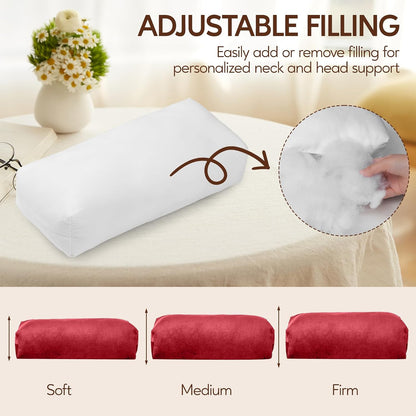 Neck Pillow for Recliner Chair, Adjustable Recliner Pillow for Headrest