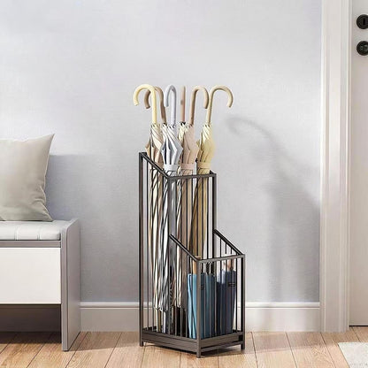 Umbrella Stand Umbrella Holder for Entryway Umbrella Storage Stand Rack Entryway with Decorative,Durable Indoor,Hotel Entryway,Modern Home Decor,Office Entrance Stylish