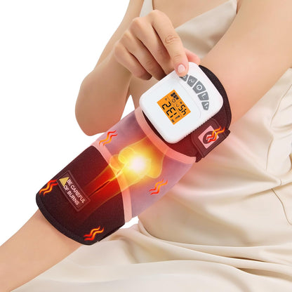 Feet Warmers, 5000mAh Rechargeable Foot &Ankle Heating Pad for Circulation