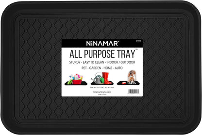 Ninamar Boot Tray – 20 x 15 Inch - 2 Trays