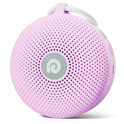 Dreamegg White Noise Machine - Portable Sound Machine for Baby Adult, Features Powerful Battery, 21 Soothing Sound, Noise Canceling for Office & Sleeping, Sound Therapy for Home, Travel(2Light Blue)