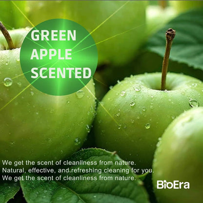 Plant-Derived Cream Cleaner, Cuts Grease, Gently Cleans with Baking Soda, Perfect for Ovens, Sinks, and Walls