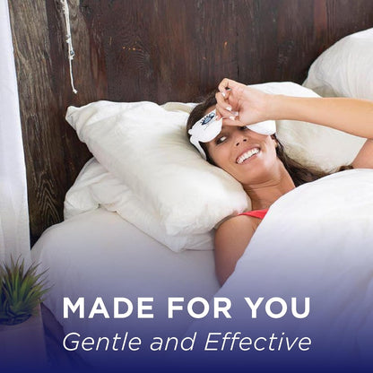 Eye Love Heyedrate Heated Eye Mask, White