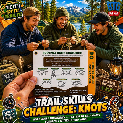 Outdoor Camping Games for Families & Adults | 15+ Cool & Fun Activities/Games