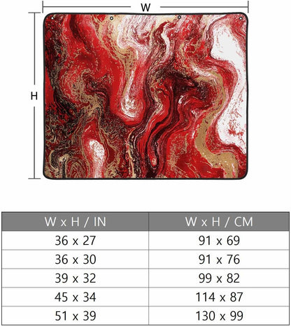 Magnetic Fireplace Cover Sage Green Marble Fireplace Screen Decorative Abstract Fluid Art Insulation Fireplaces Blocker Blanket Save Energy Fireplaces Draft Stopper Covers for Living Room 36x30 Inch