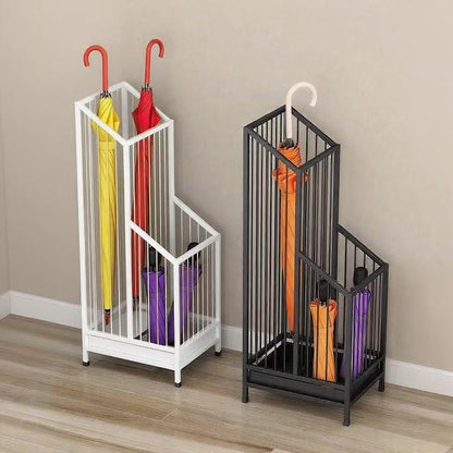 Umbrella Stand Umbrella Holder for Entryway Umbrella Storage Stand Rack Entryway with Decorative,Durable Indoor,Hotel Entryway,Modern Home Decor,Office Entrance Stylish