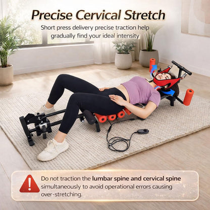 Spinal Decompression Machine Decompression Table for Back Pain Relief