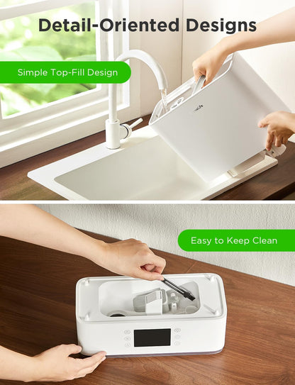 GoveeLife Smart Humidifiers for Bedroom Large Room, 6L Top Fill Humidifier