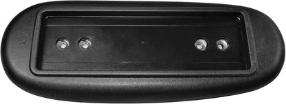 MySit Office Chair Armrest Replacement Universal 4" or 5.5" Mounting Hole