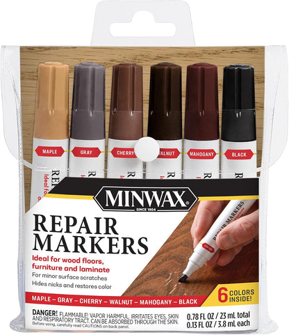 Minwax Repair Markers