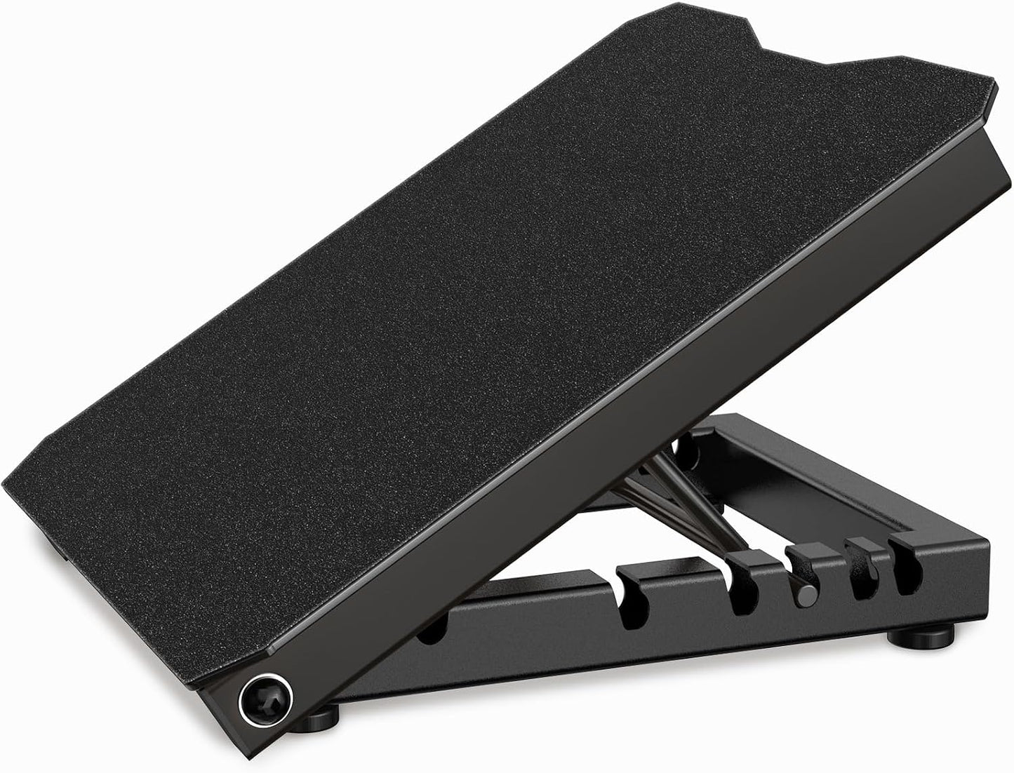 Naitesen Steel Slant Board Calf Stretcher for Squat 600lbs Weight Capacity Adjustable Incline Balance Board for Relieving Plantar Fasciitis Achilles Tendonitis Muscle Injuries Home Gym or Commercial