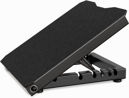 Metal Slant Board Calf Stretcher for Squat, Incline Balance Board