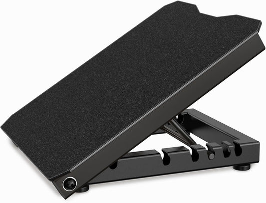 Metal Slant Board Calf Stretcher for Squat, Incline Balance Board