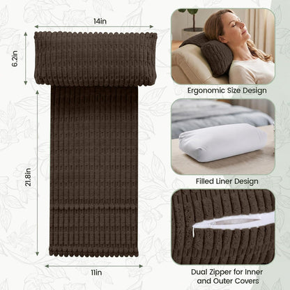 Recliner Pillow, Adjustable Neck Pillow for Recliner Chair