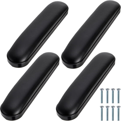 Covzoe 4 Pack Wheelchair Armrest Pads, 10-1/4" Long Wheelchair Arm Cushion
