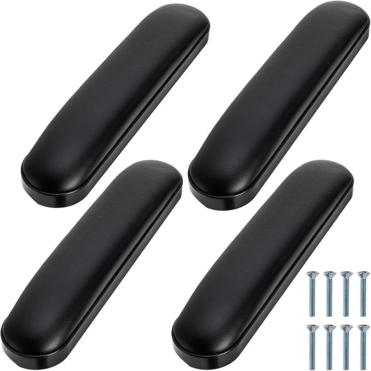 Covzoe 4 Pack Wheelchair Armrest Pads, 10-1/4" Long Wheelchair Arm Cushion