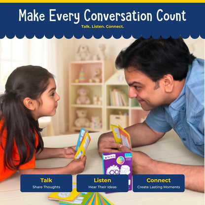 Open The Joy Kindness Mission Cards for Kids | 56 Secret Missions to Build Empathy, Compassion & Social Skills | Fun Screen-Free Activity Game for Families & Classrooms | Ages 4+ | SEL Learning Cards
