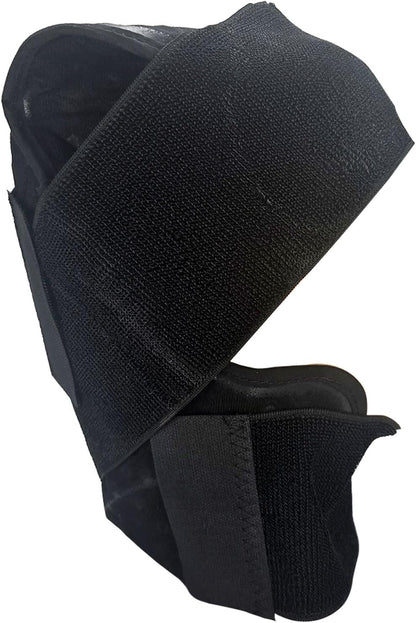 Cold Water Therapy Versatile-Fit Pad for PMT Cryotherapy Unit - Post Surgery and Injury Recovery - Pad Only for Circulating Ice Machine for Knee, Shoulder Pain Relief - with Custom couplings