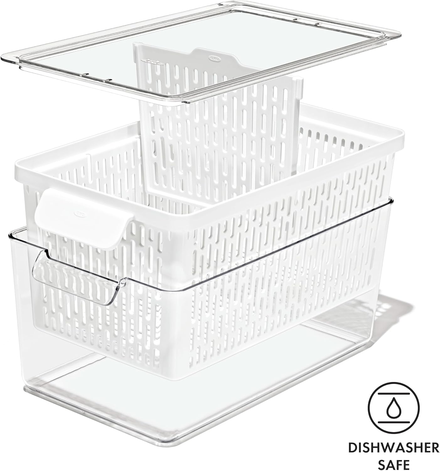 OXO Good Grips Produce Saver - Berry Keeper 2-Piece Set