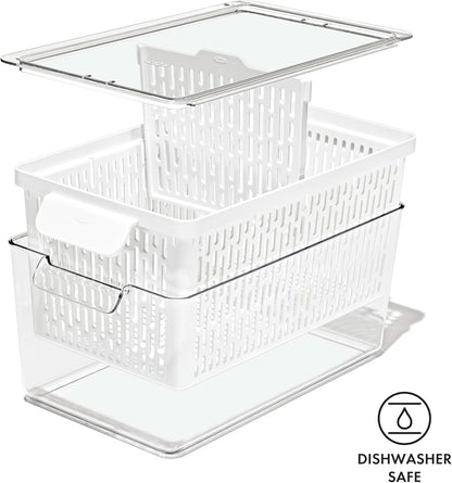 OXO Good Grips Produce Saver - Berry Keeper 2-Piece Set