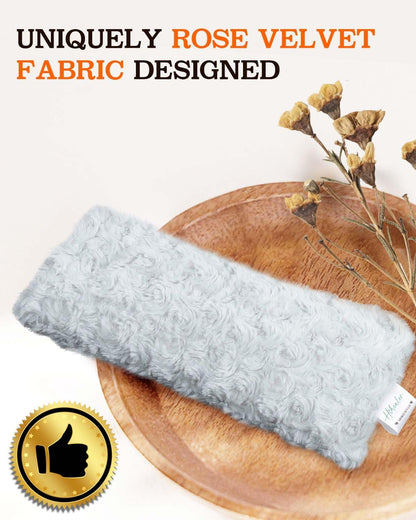 Small Heating Pad, Heating Pad Microwavable for Neck and Shoulder, Cramps, Back Pain Relief, Moist Heat Pad for Muscles and Joints, Self-Care Gifts for Women