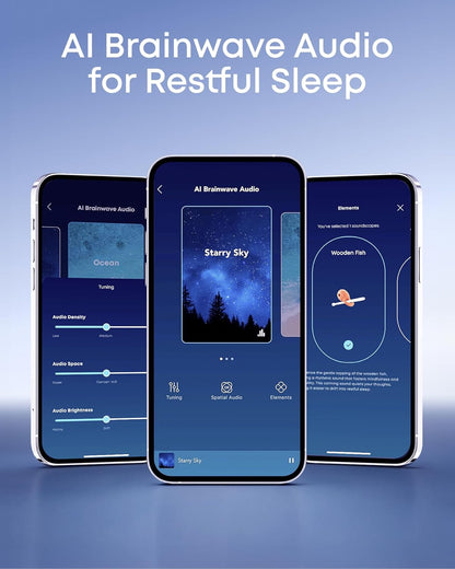 Soundcore Sleep A30 Special by Anker, Sleep Earbuds