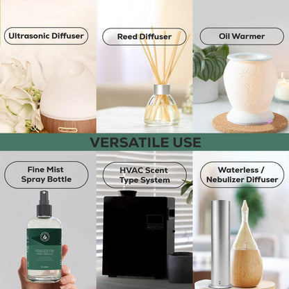Aroma Country Ritzy Hotel Luxury Diffuser Oil Refill (8.5 Fl Oz) | Hotel-Inspired • Long-Lasting Home Fragrance • for Aromatherapy, Reed Diffusers, Diffuser Machines & Room Sprays
