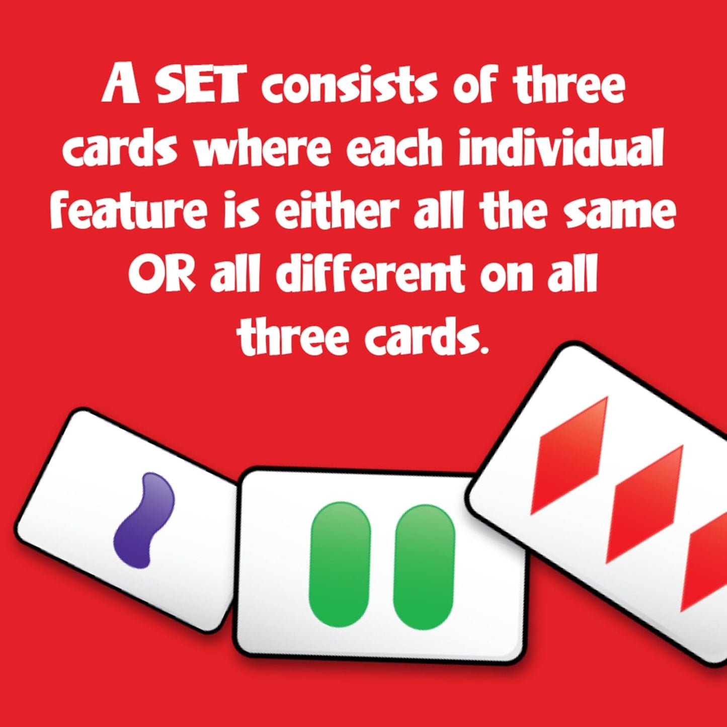 SET Enterprises Quiddler Word Game | Family Game Night, Travel Games, Screen-Free, Travel Game, Holiday Game, Playing Cards