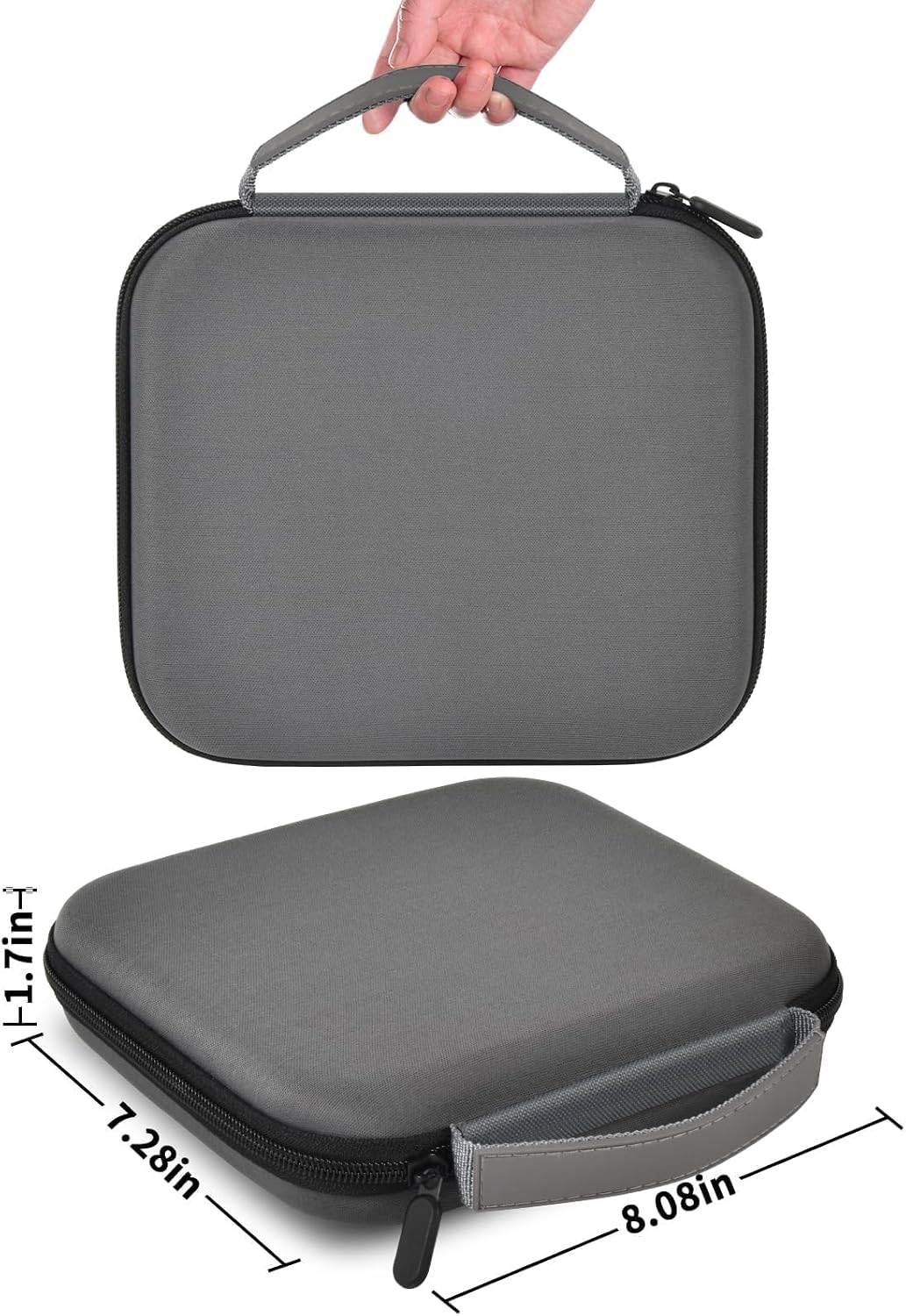 GWCASE Hard Carrying Case for Glocusent for Vekkia LED Neck Reading Lights