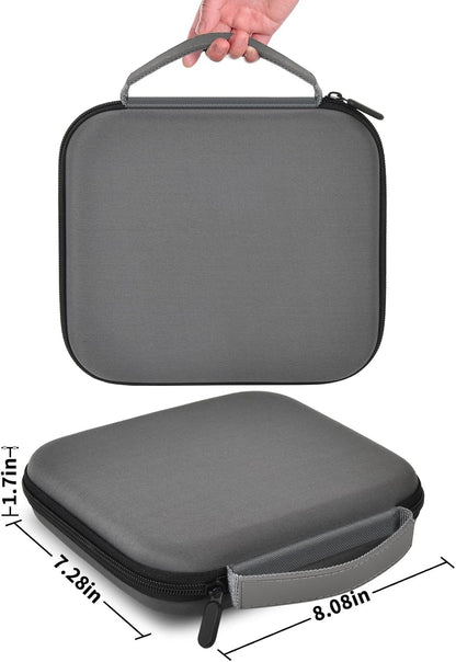 GWCASE Hard Carrying Case for Glocusent for Vekkia LED Neck Reading Lights