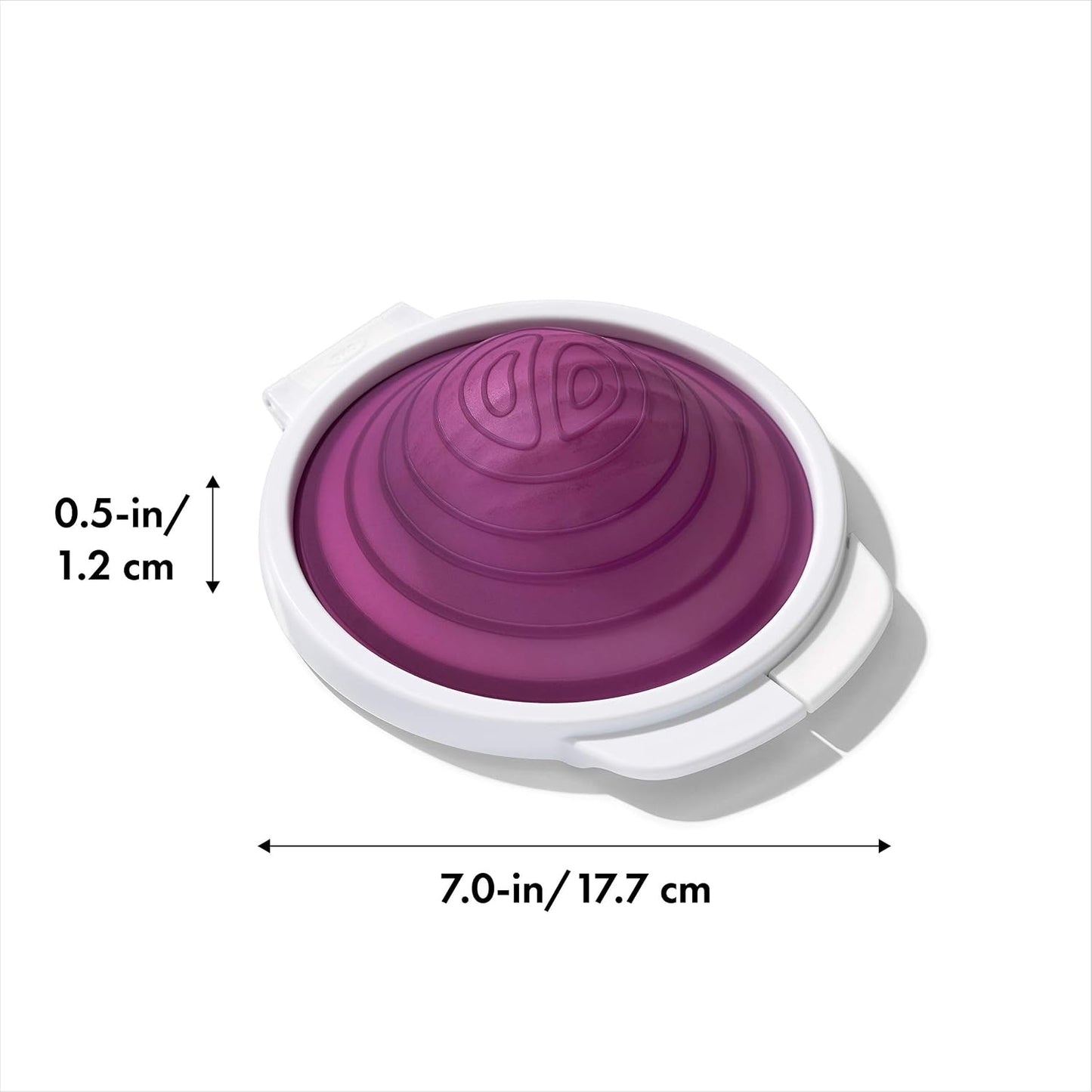 OXO Good Grips Cut & Keep Silicone Onion Keeper