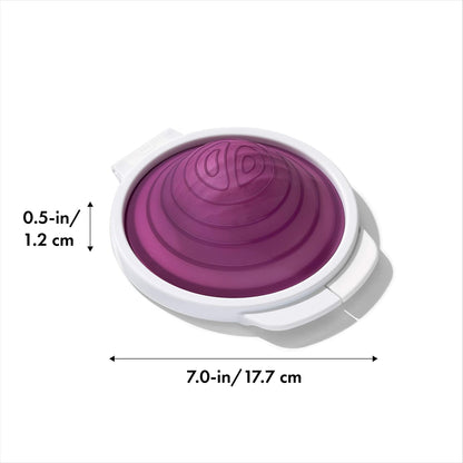OXO Good Grips Cut & Keep Silicone Onion Keeper