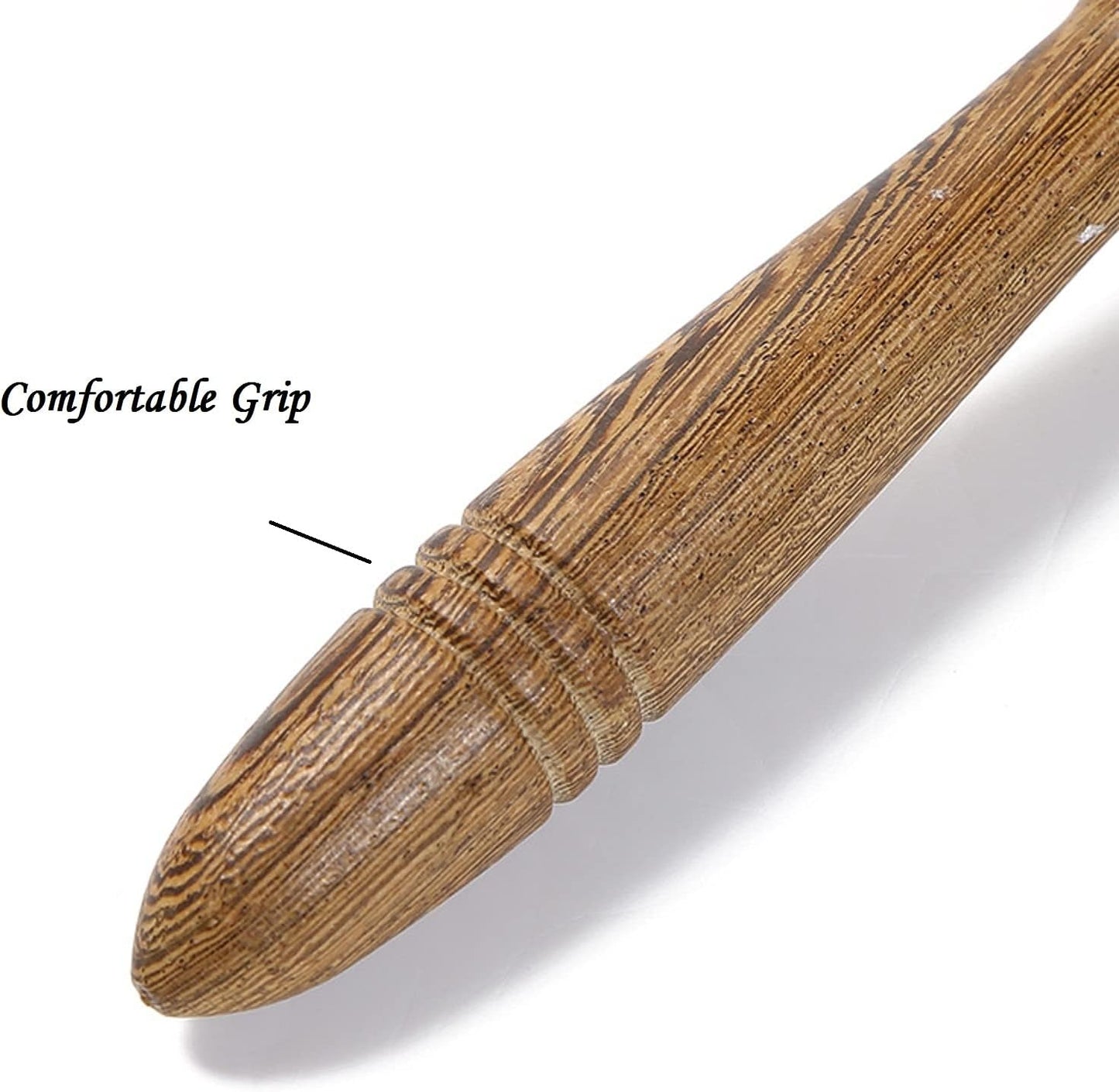 Broman Gua Sha Muscle Roller Wood Therapy Massage Tools | Reflexology Tools, Facial Arm Hand Body Calf Leg Foot Massager, Roller Massager