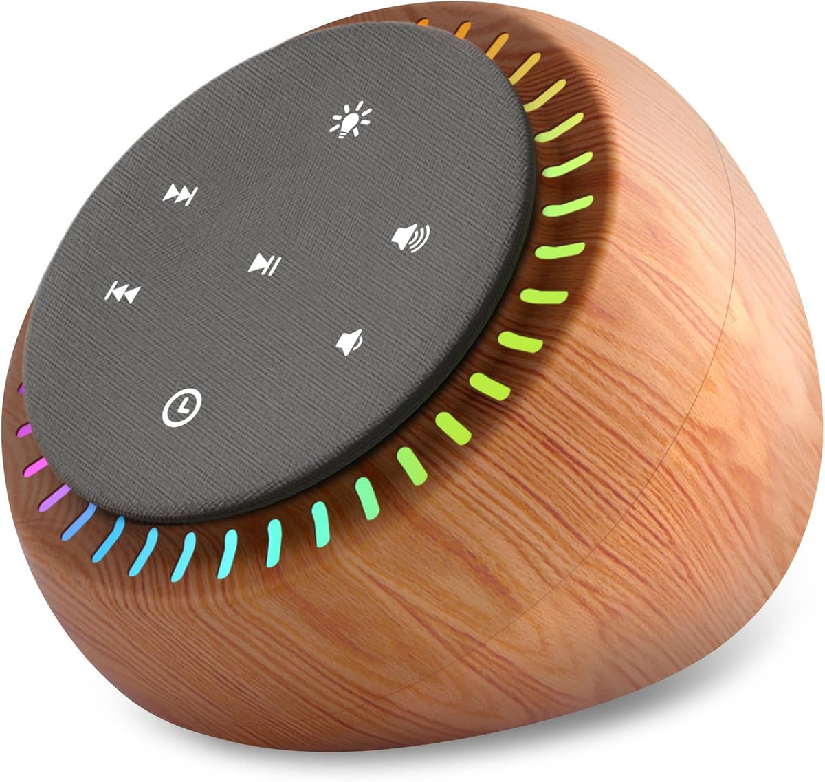 DreamSky Sound Machine for Sleep, White Noise for Sleeping Adults & Baby