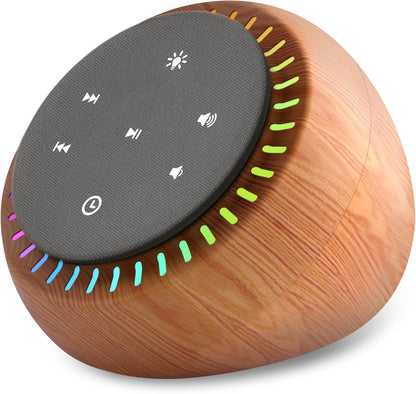 DreamSky Sound Machine for Sleep, White Noise for Sleeping Adults & Baby