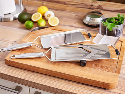Rosle Hand Guard Slicer Food Grip, Black