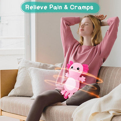 Otter Microwavable Heating Pad