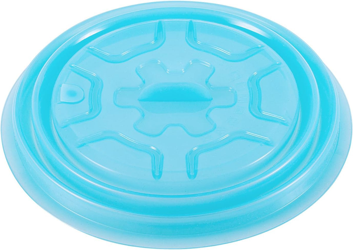 Kichwit Collapsible Silicone Microwave Plate Cover Splatter Guard